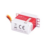 Hot Sales KST DS215MG V8.0 4.0Kgf.cm 0.05sec Digital Metal Gear Coreless Motor for RC Glider RC Helicopters